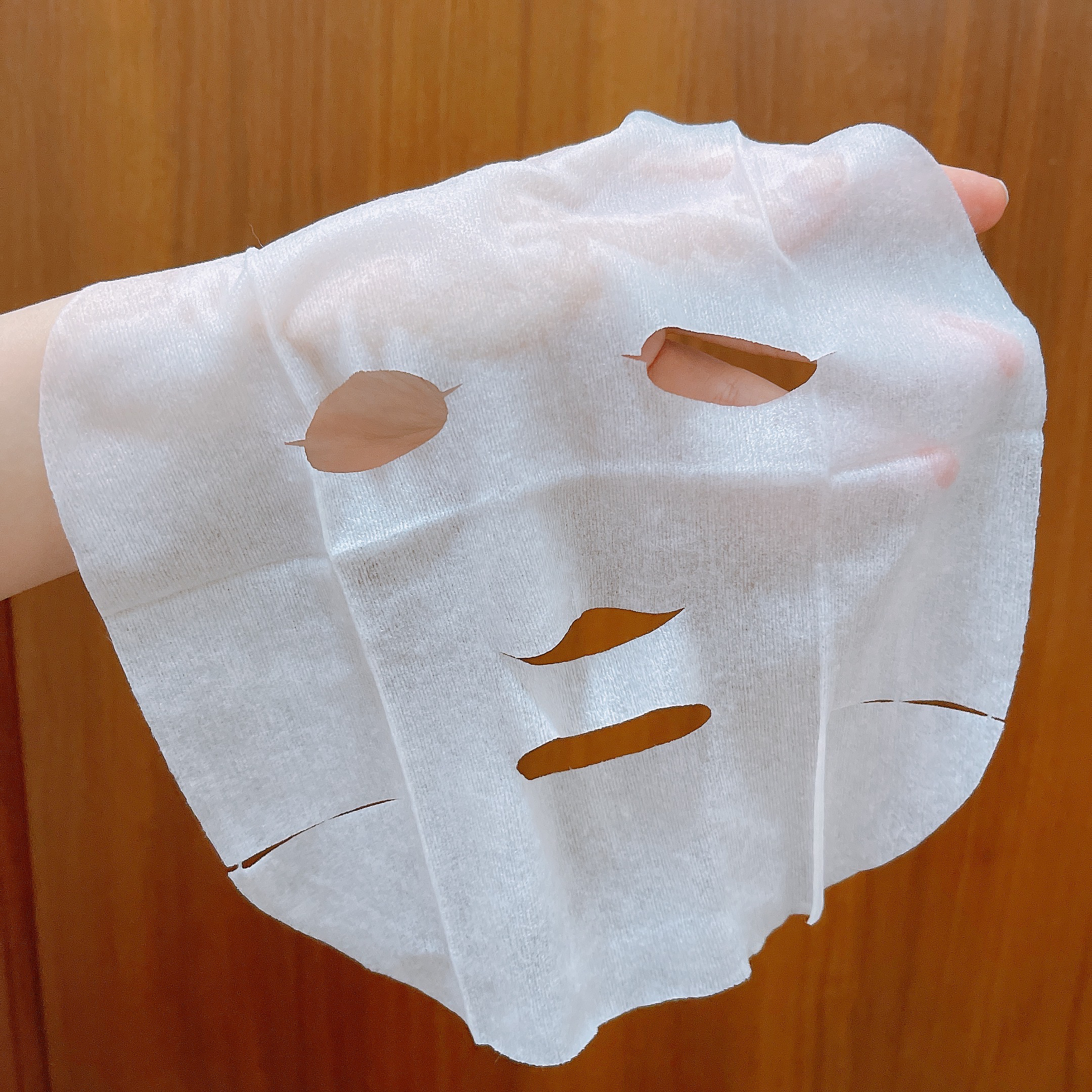 サボリーノ メガショット 朝用ツヤピールマスク CC/サボリーノ/シートマスク・パックを使ったクチコミ（2枚目）