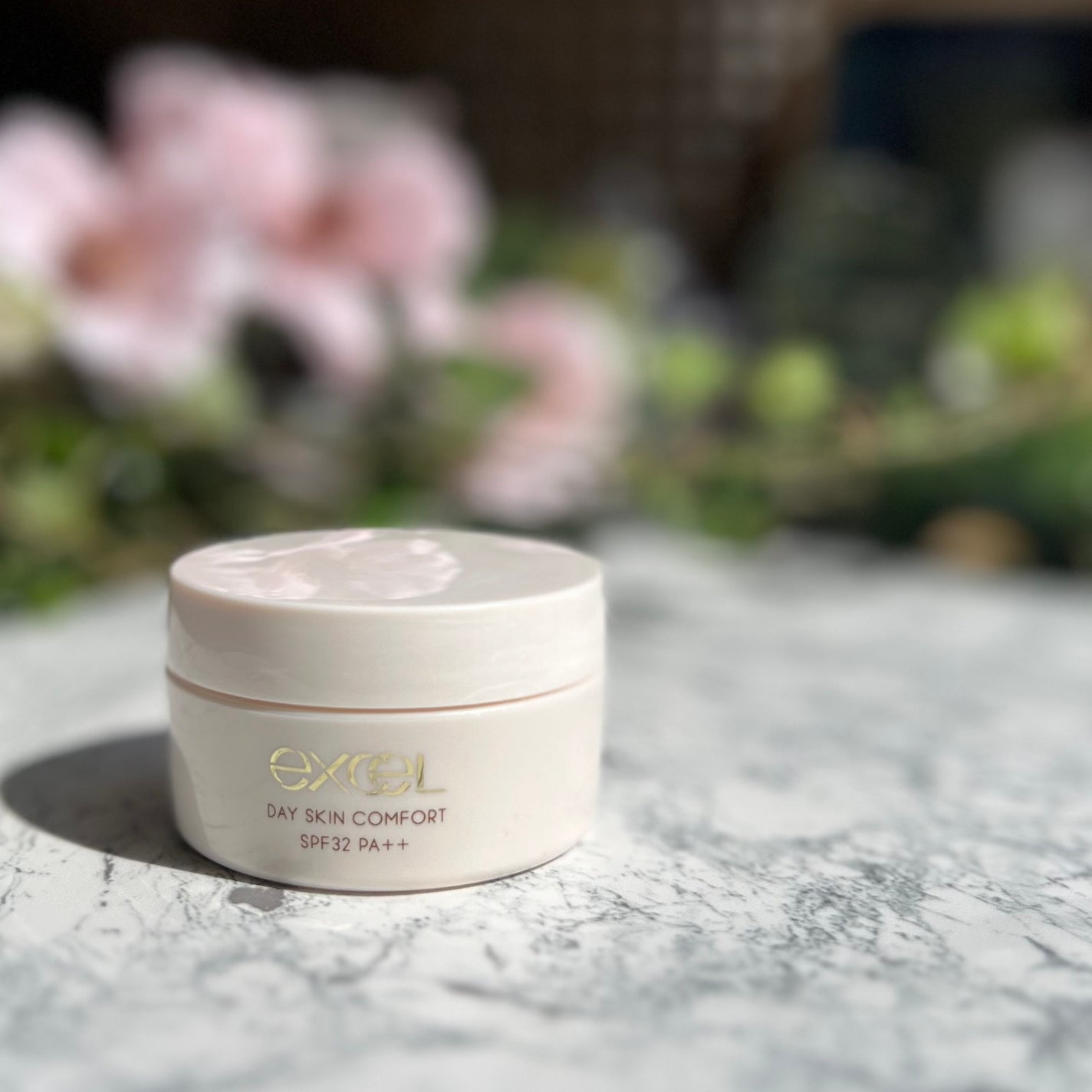 デイスキンコンフォート/excel/フェイスクリームを使ったクチコミ(6枚目)