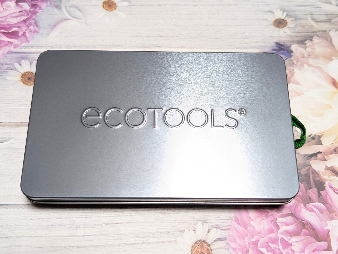 美しく1日を始めるブラシセット/EcoTools/メイクブラシを使ったクチコミ(4枚目)