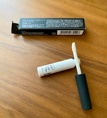 スマッジプルーフ アイシャドーベース/NARS/アイシャドウベースを使ったクチコミ(2枚目)