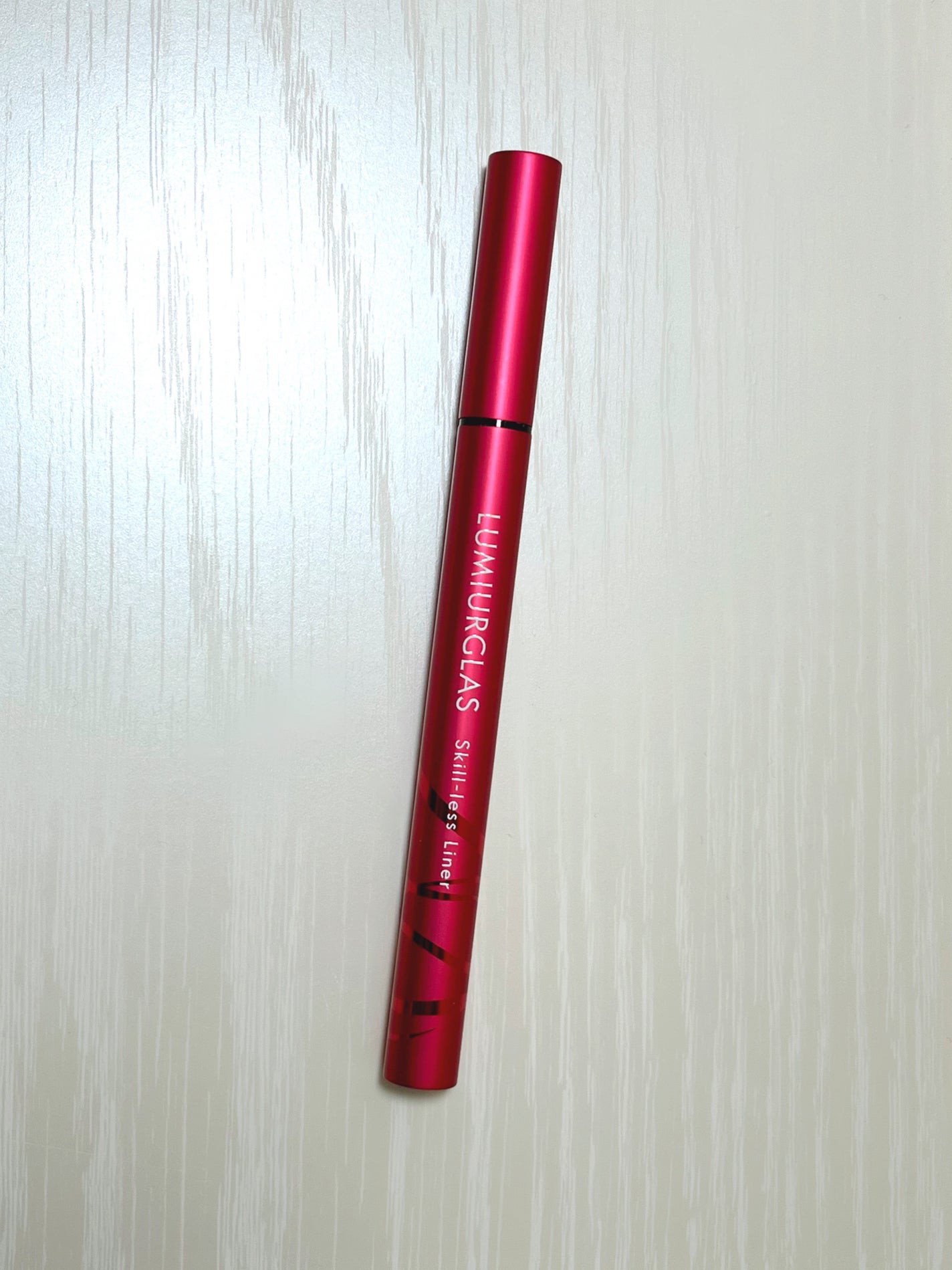 スキルレスライナー/LUMIURGLAS/リキッドアイライナーを使ったクチコミ(4枚目)