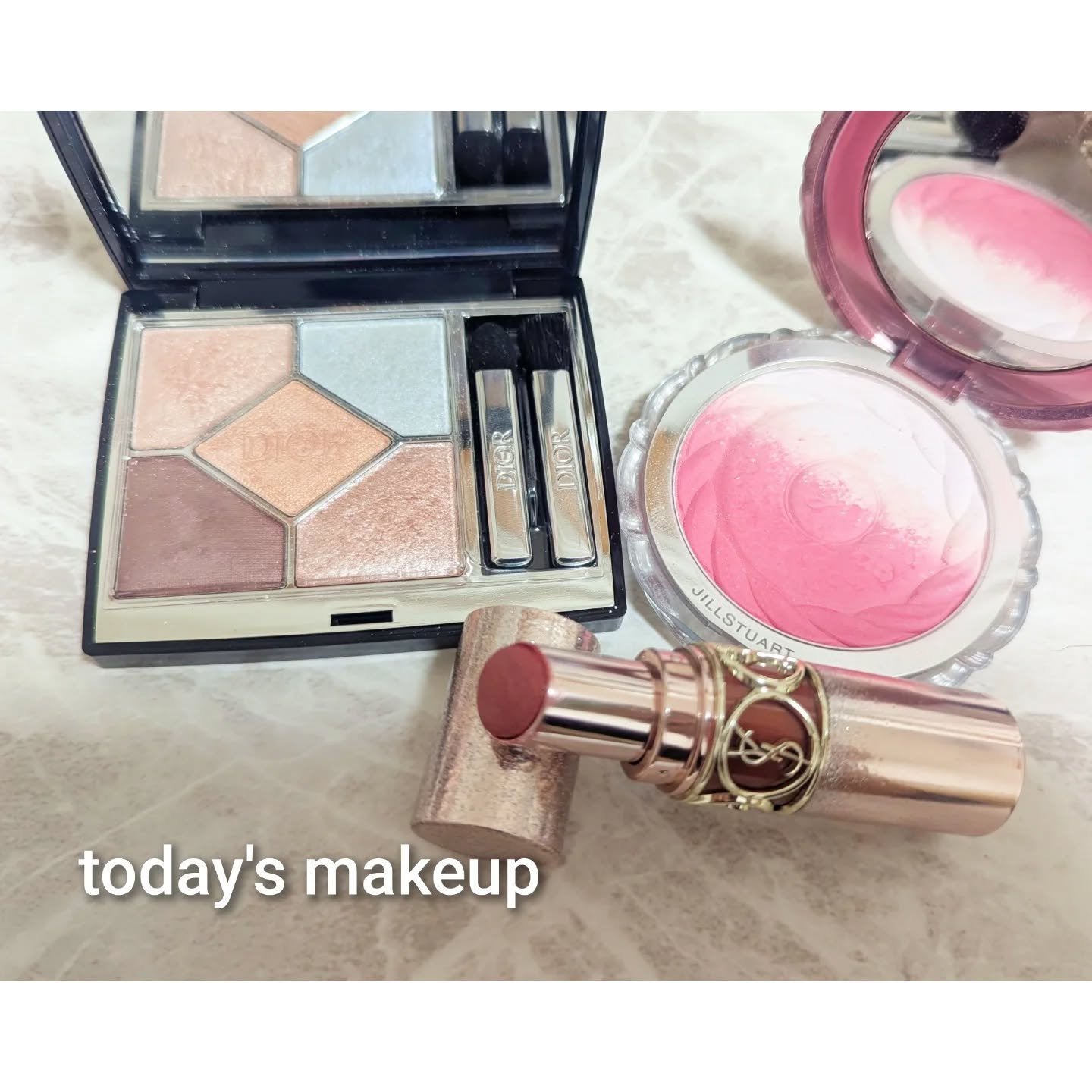 ディオールショウ サンク クルール/Dior/アイシャドウを使ったクチコミ（1枚目）