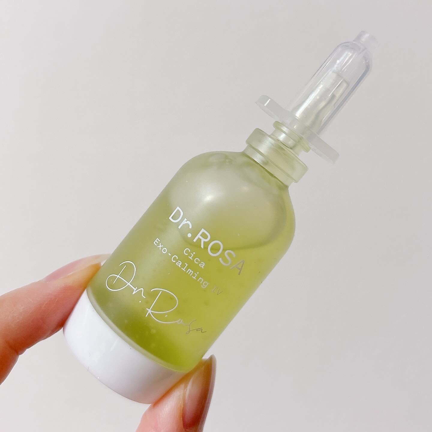 Dr.ROSA IV アンプル3種セット/Dr.ROSA/スキンケアキットを使ったクチコミ（2枚目）