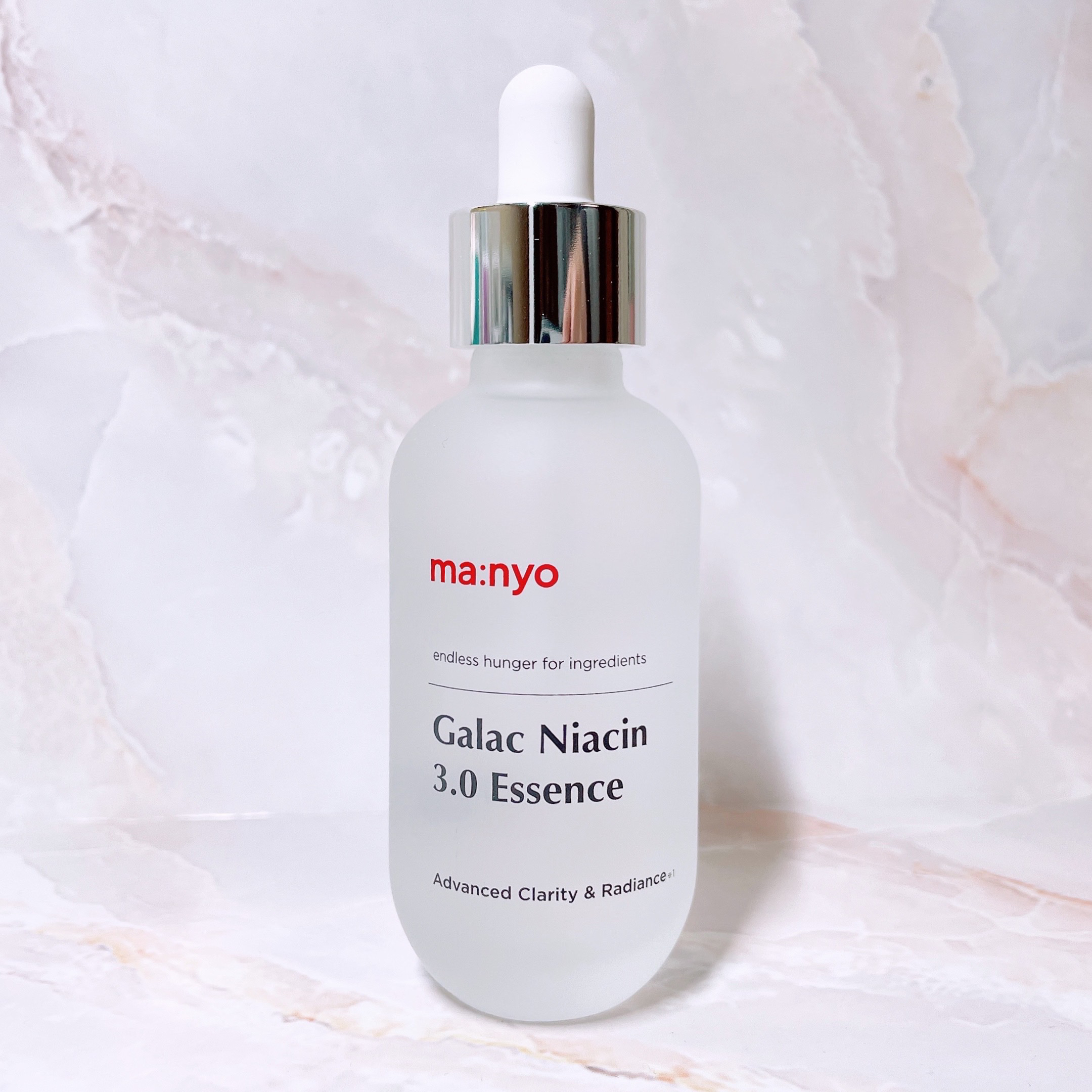 ガラク ナイアシン 3.0 エッセンス/manyo/美容液を使ったクチコミ（3枚目）