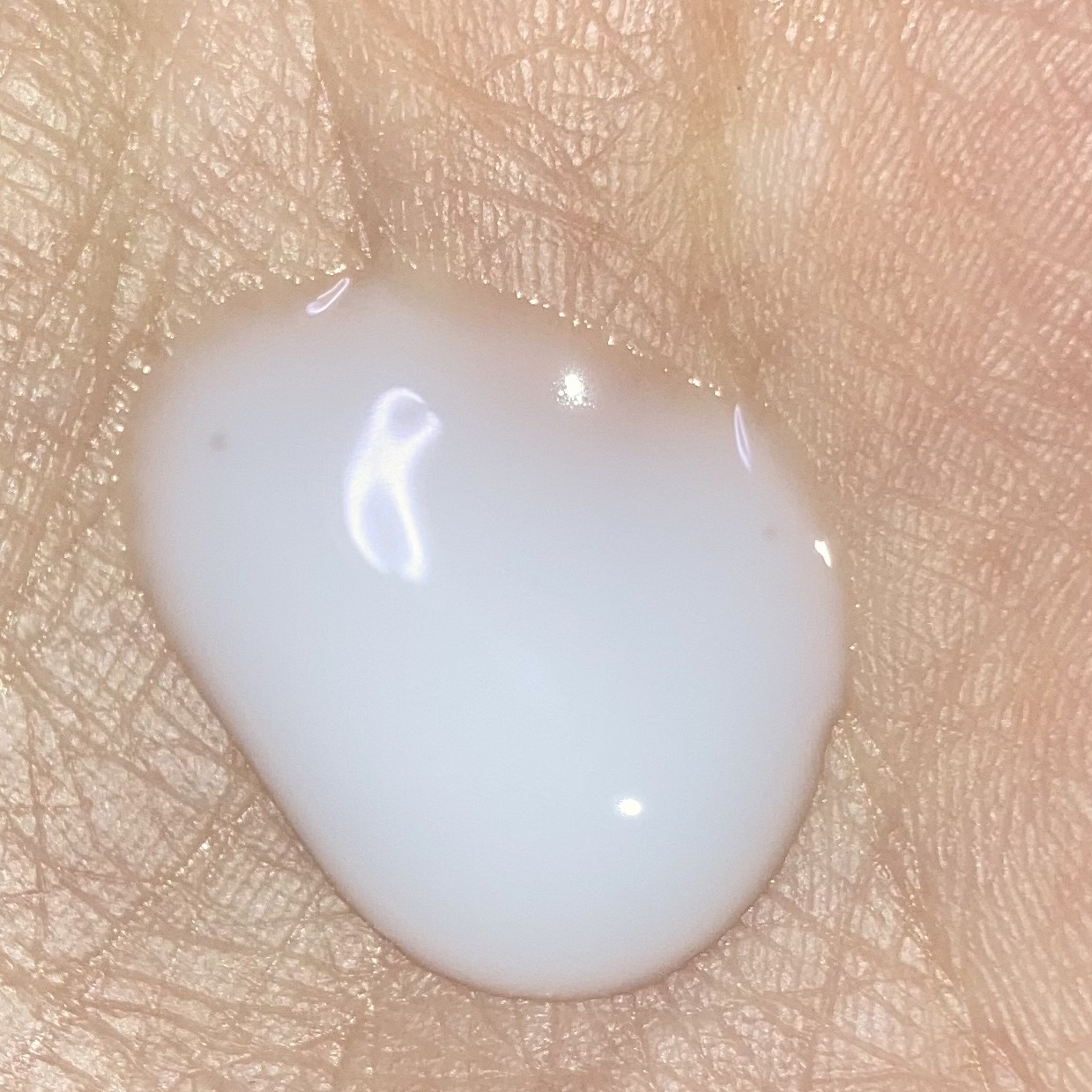 ハトムギボディミルク/麗白/ボディミルクを使ったクチコミ（3枚目）