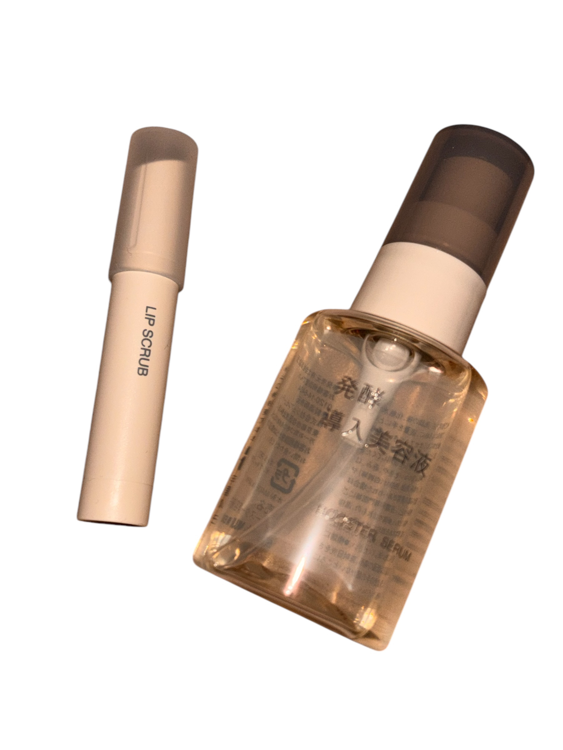 携帯用メガネ拭き/無印良品/その他を使ったクチコミ（2枚目）