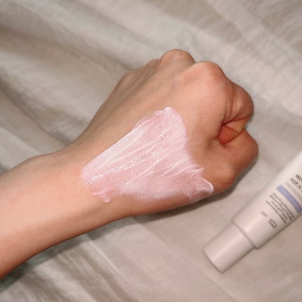 ミネラルUVアクアセラム/エトヴォス/美容液を使ったクチコミ(5枚目)