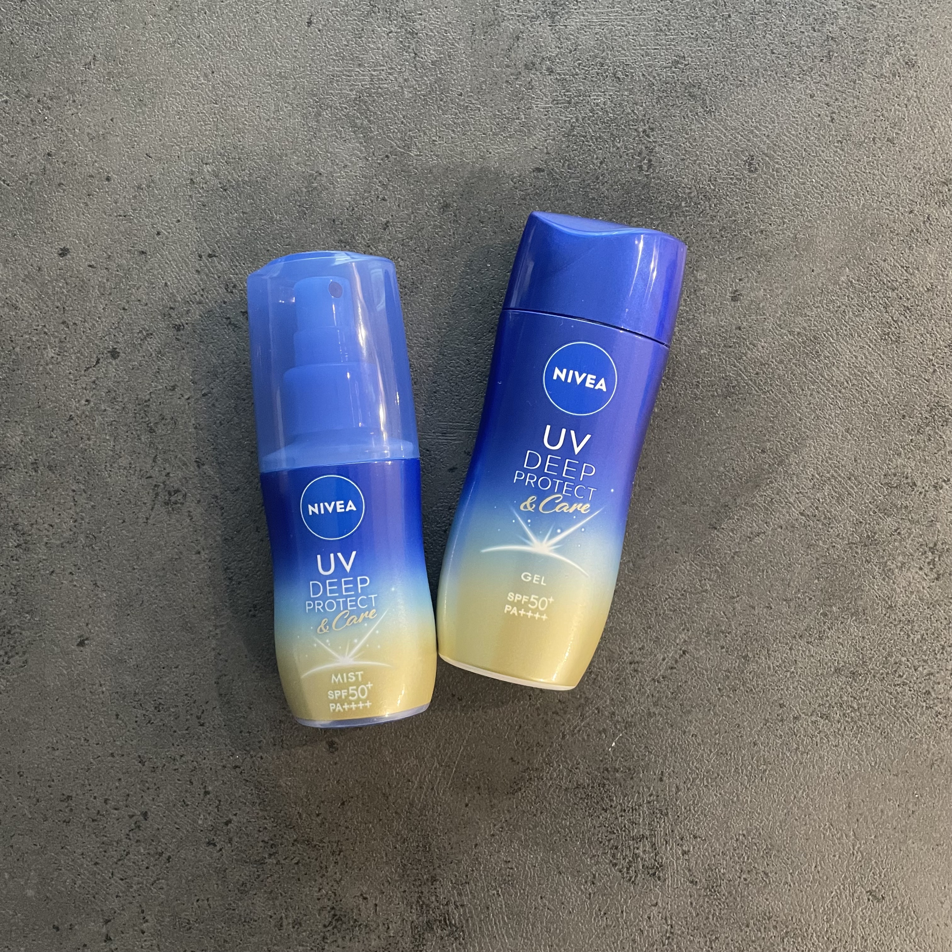 ニベアUV ディーププロテクト＆ケア ミルクミスト/ニベア/日焼け止めミスト・スプレーを使ったクチコミ（1枚目）