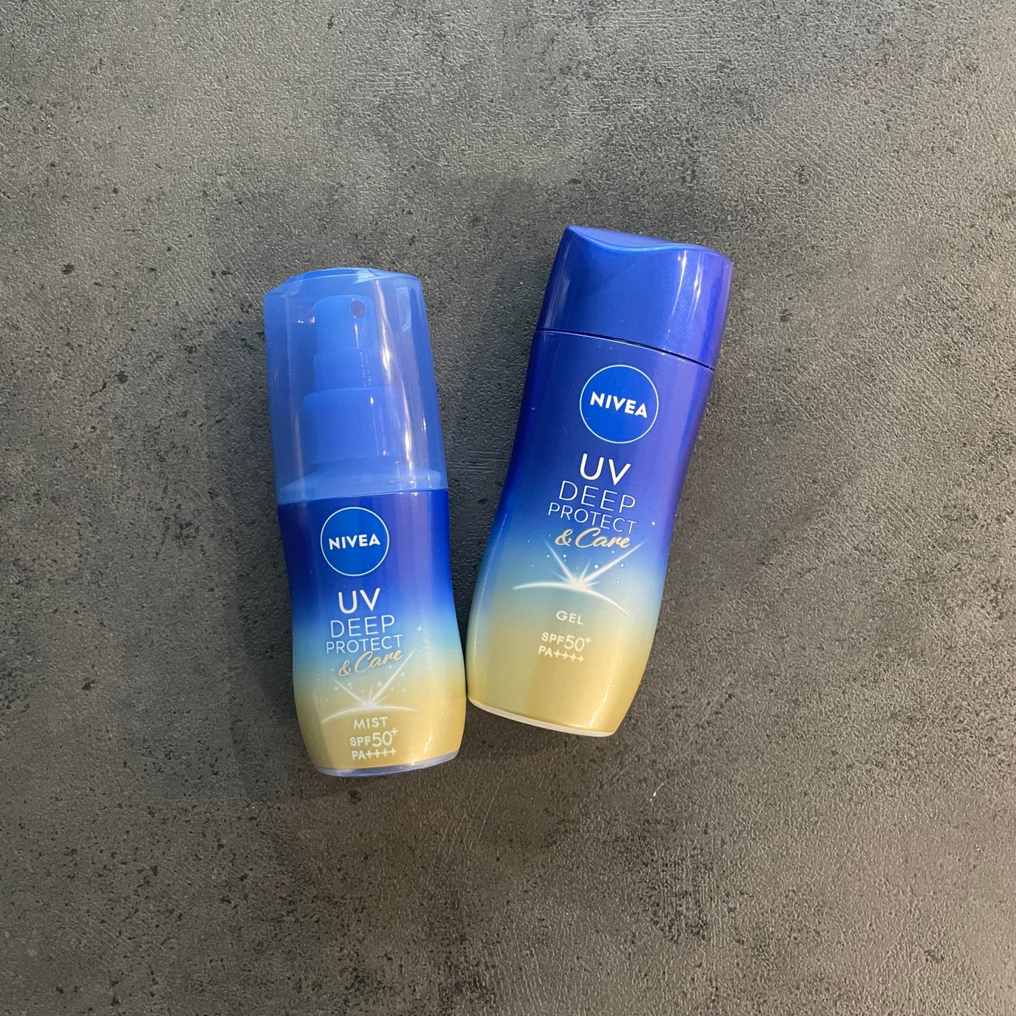 ニベアUV ディーププロテクト&ケア ミルクミスト/ニベア/日焼け止めミスト・スプレーを使ったクチコミ(1枚目)