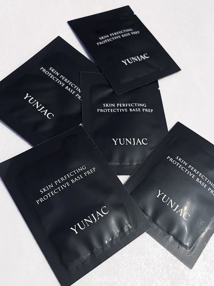 スキン パーフェクティング プロテクティブ ベース プレップ/YUNJAC/化粧下地を使ったクチコミ(1枚目)