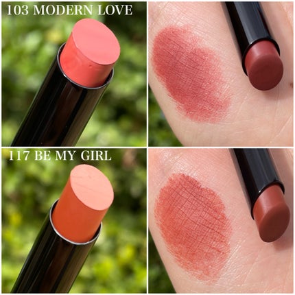 人気カラーの パワーマット リップスティック 103 MODERN LOVE / NARS(ナーズ 口紅・グロス・リップライナー