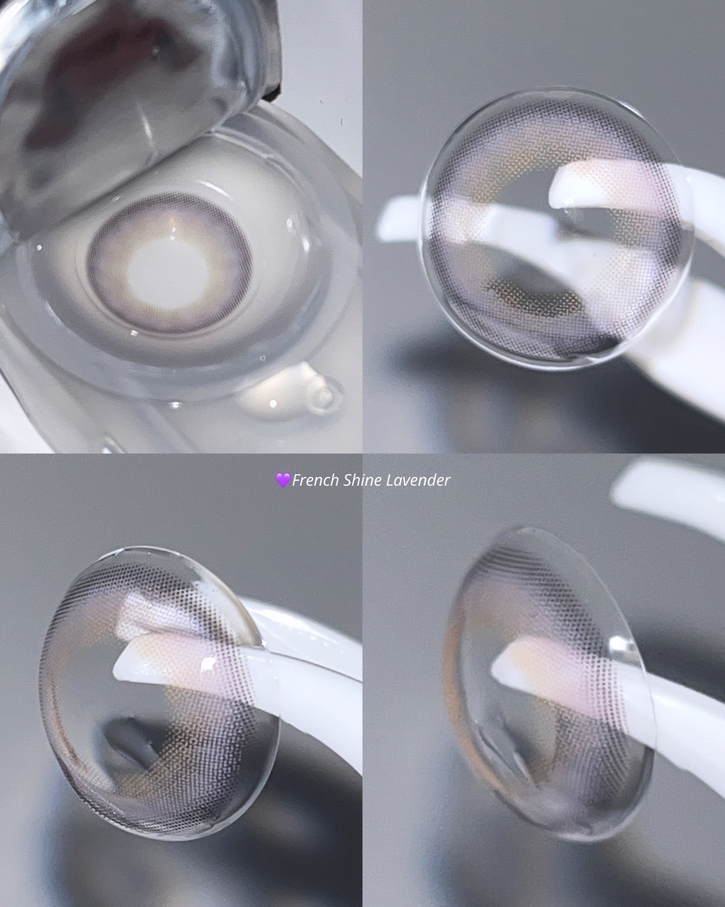 FrenchShine1day/OLENS/ワンデー（１DAY）カラコンを使ったクチコミ（3枚目）