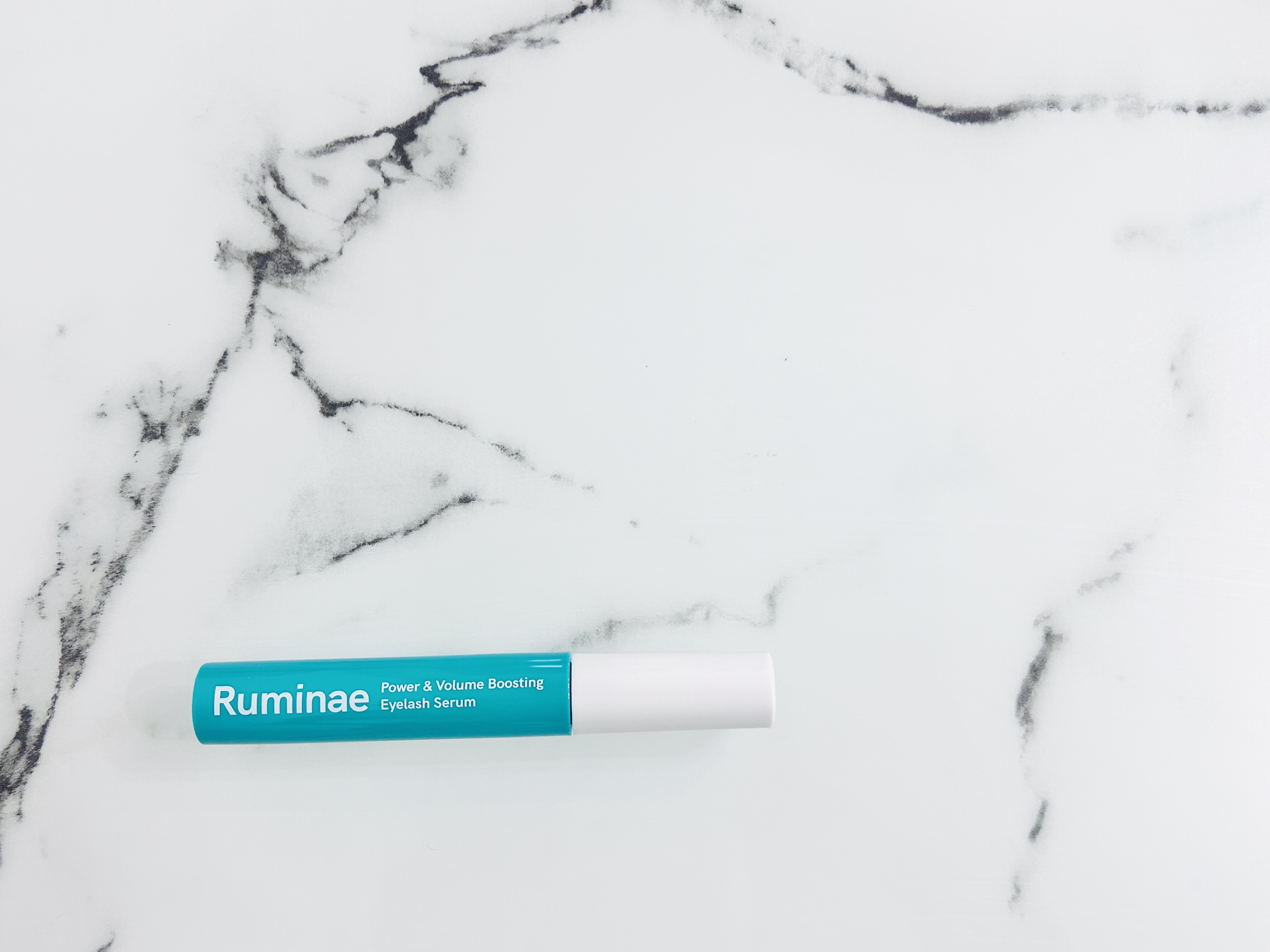 Power & Volume Boosting Eyelash Serum/Ruminae/まつげ美容液を使ったクチコミ（2枚目）