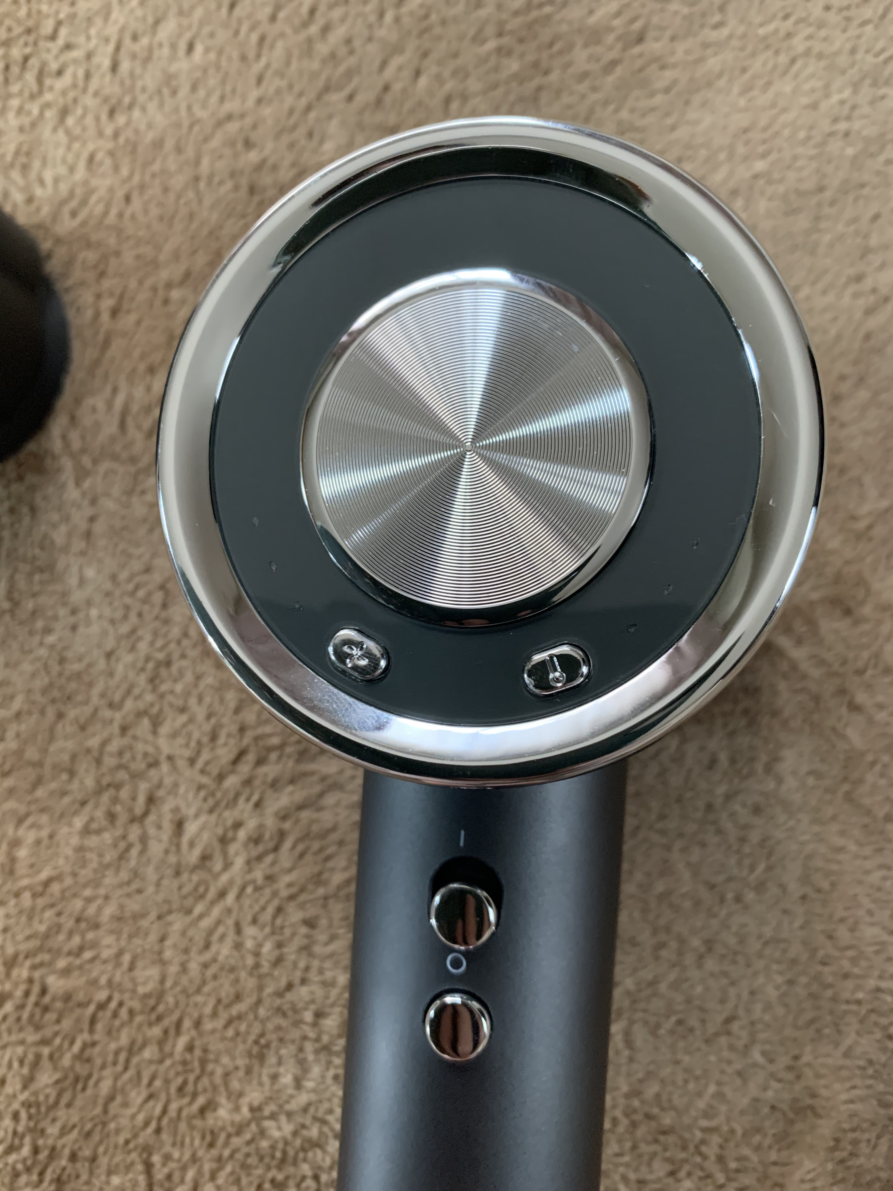 高速マイナスイオンドライヤー/フォーチューンプレイス/ドライヤーを使ったクチコミ（3枚目）