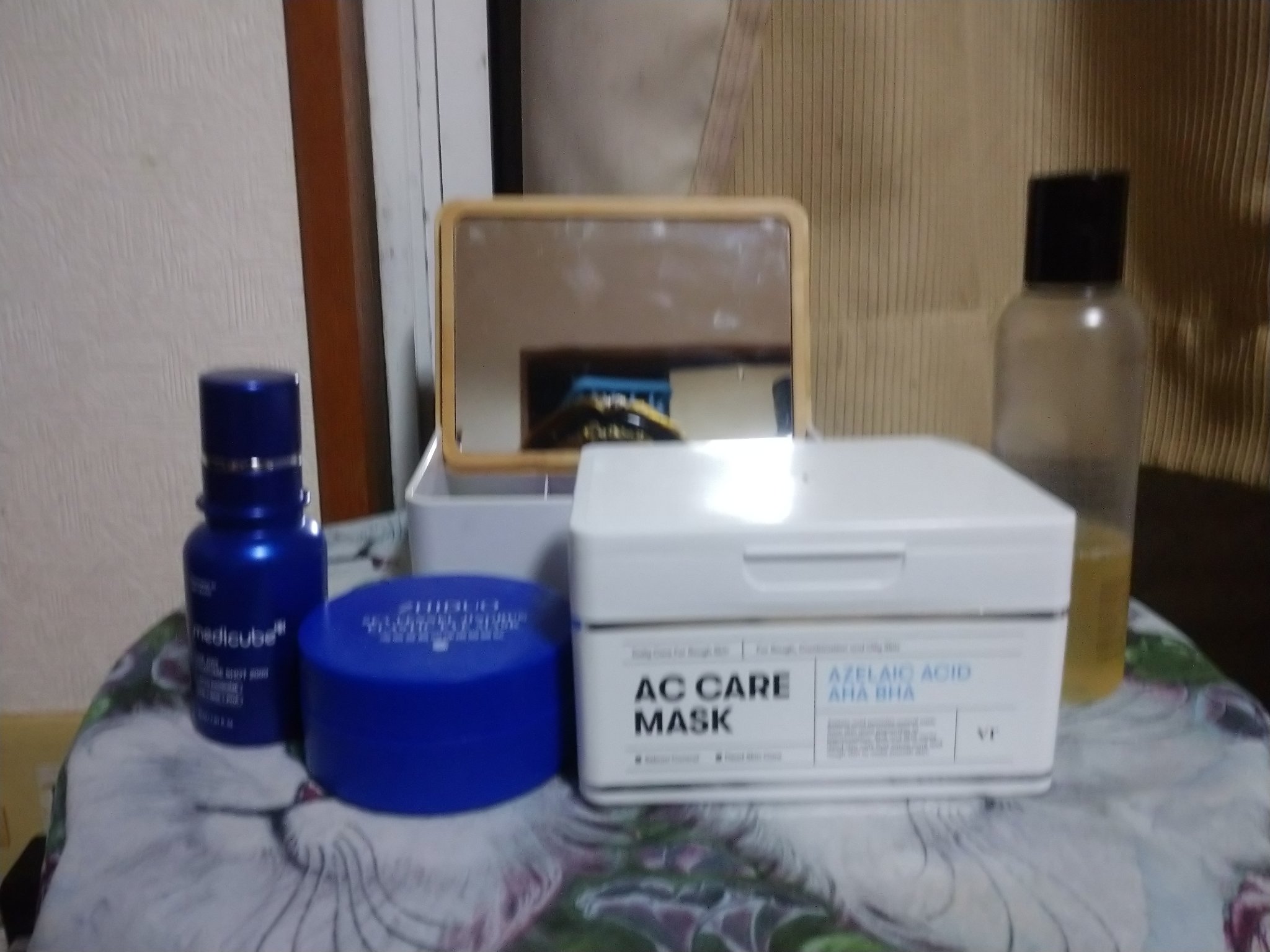 Color:M01#リンクル棒*/DinKiss/フェイスバームを使ったクチコミ（1枚目）