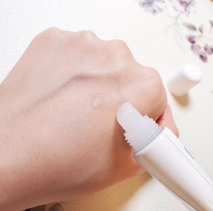 デイニードルリップ/CHOOSY/リップ美容液を使ったクチコミ(3枚目)