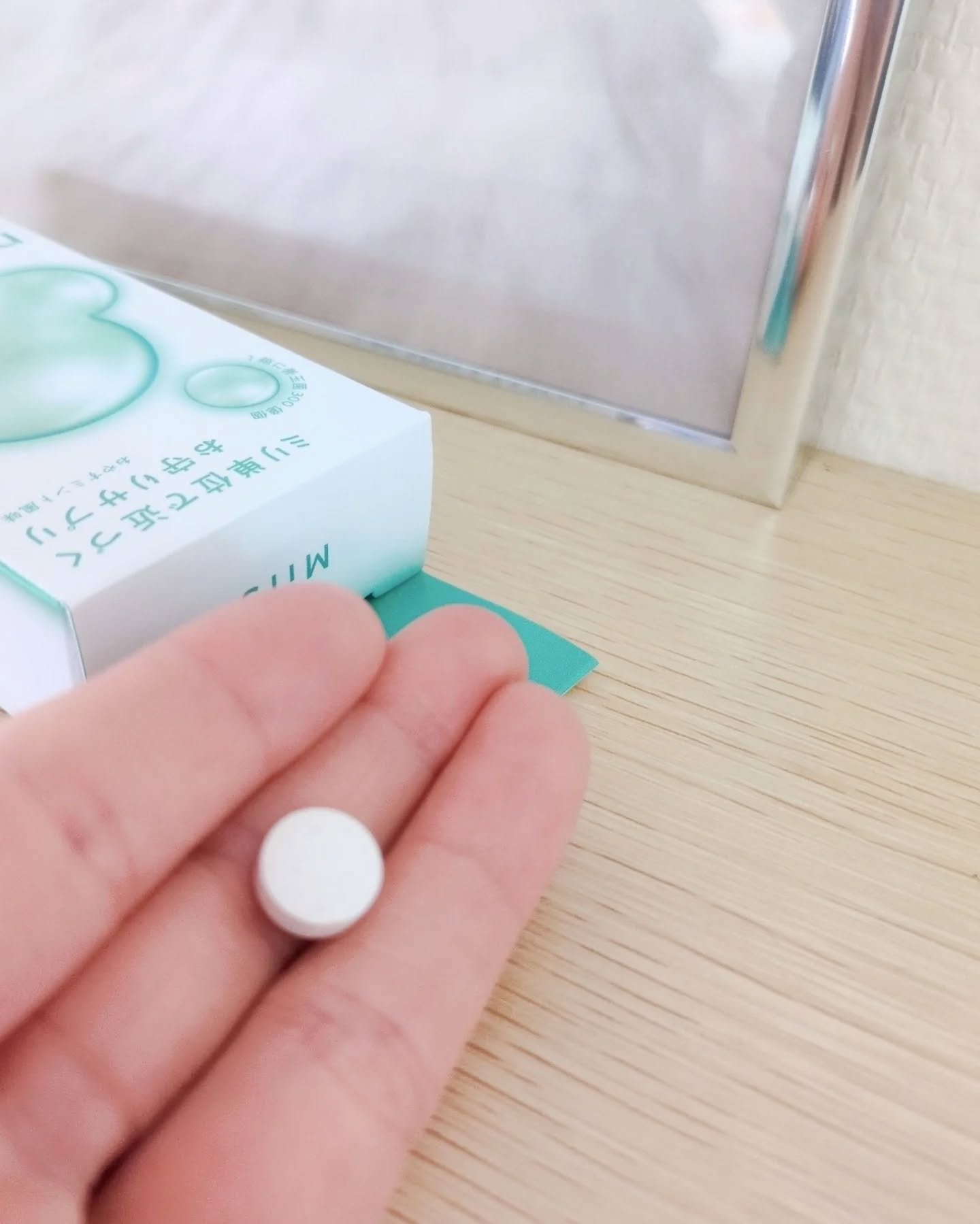 エムエムフローラ/MiiS/その他オーラルケアを使ったクチコミ（3枚目）