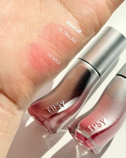 ジューシーリッププランパー6g/TPSY/リッププランパーを使ったクチコミ(5枚目)