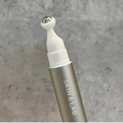 ヴィーガン バクチオールアイセラム/SKIN&LAB/アイケア・アイクリームを使ったクチコミ(2枚目)