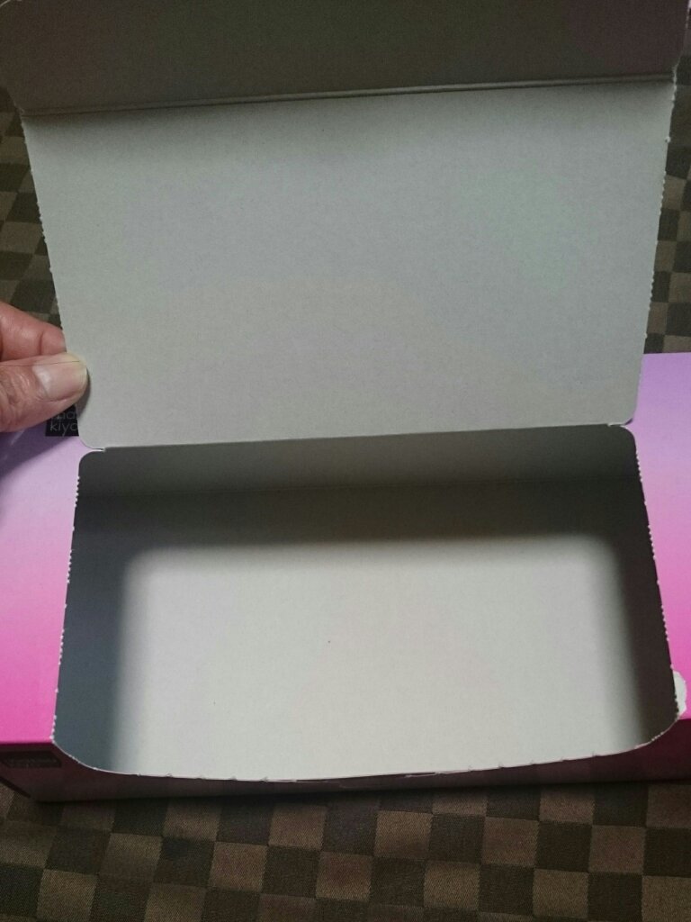 matsukiyo 大きめサイズ ピュアコットン/matsukiyo/コットンを使ったクチコミ（2枚目）