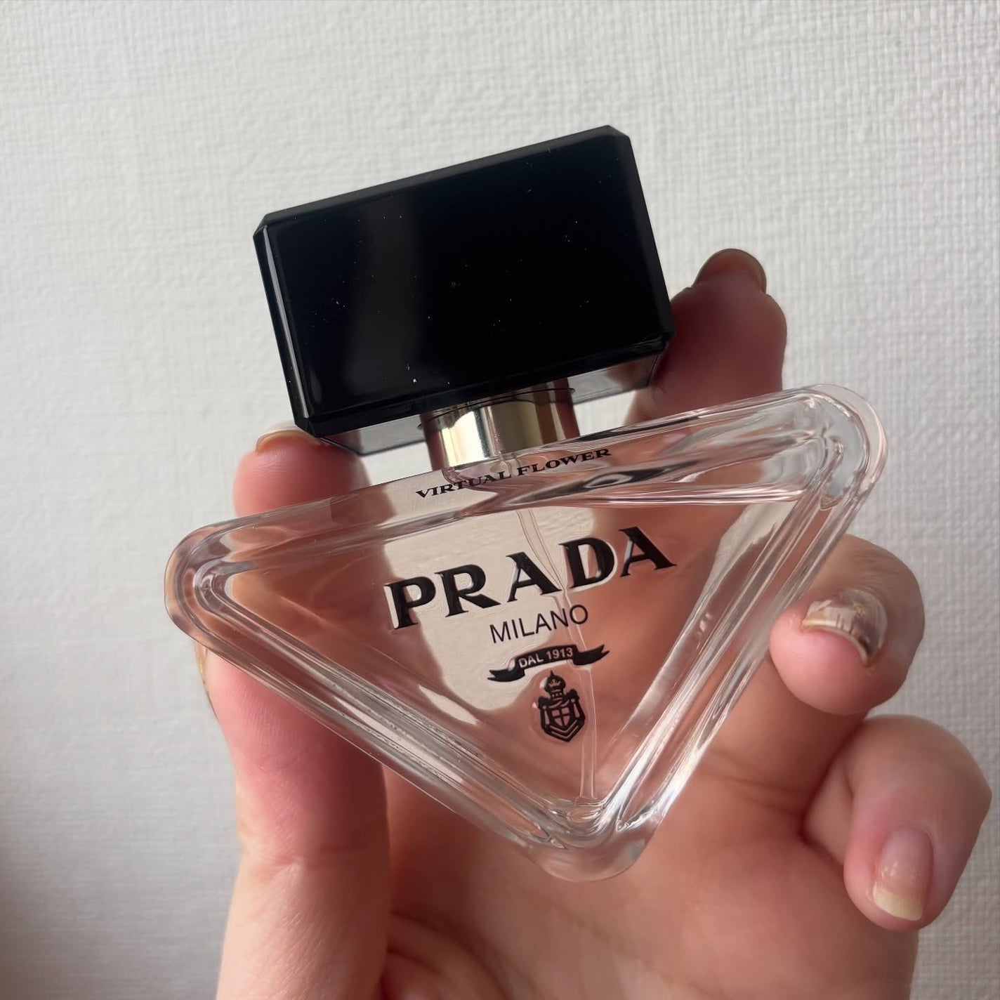 リップ バーム オプティマイジング ケア/PRADA BEAUTY/リップバームを使ったクチコミ(5枚目)