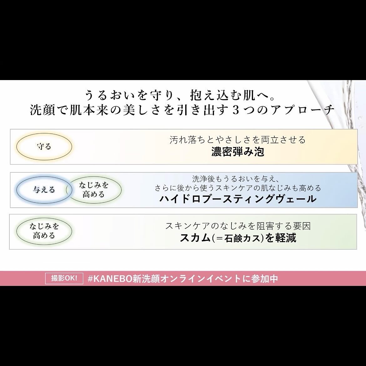 カネボウ コンフォート ストレッチィ ウォッシュII/KANEBO/洗顔フォームを使ったクチコミ(5枚目)