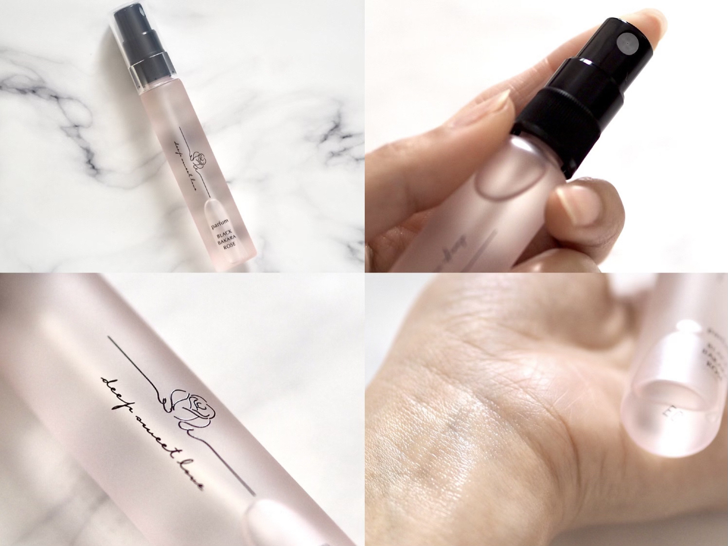 薬用デリケートジャムウソープ/ディープスイートラブ/ボディ石鹸を使ったクチコミ（3枚目）