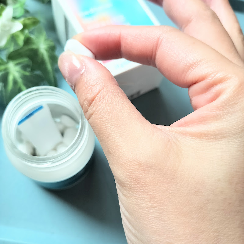 ヒアルタチオン/メディタミン/美容サプリメントを使ったクチコミ（2枚目）