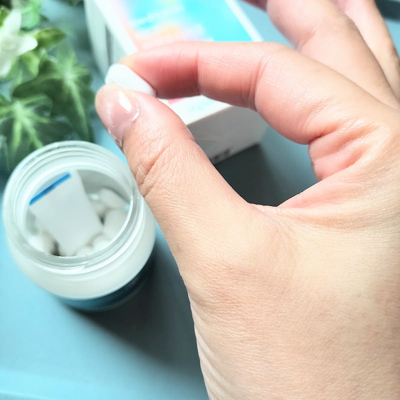 ヒアルタチオン/メディタミン/美容サプリメントを使ったクチコミ(2枚目)