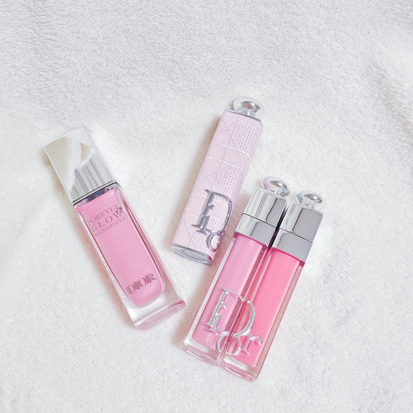 ディオール アディクト リップ マキシマイザー/Dior/リップグロスを使ったクチコミ（1枚目）