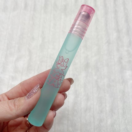 ネッククーラー サマーシャーベットの香り/ICY ZAP/デオドラント・制汗剤を使ったクチコミ(2枚目)