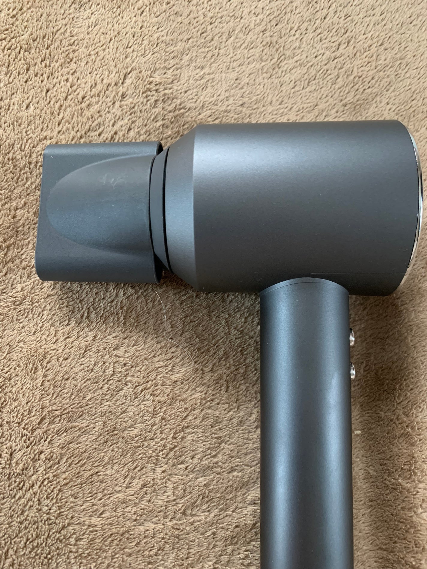 高速マイナスイオンドライヤー/フォーチューンプレイス/ドライヤーを使ったクチコミ(5枚目)