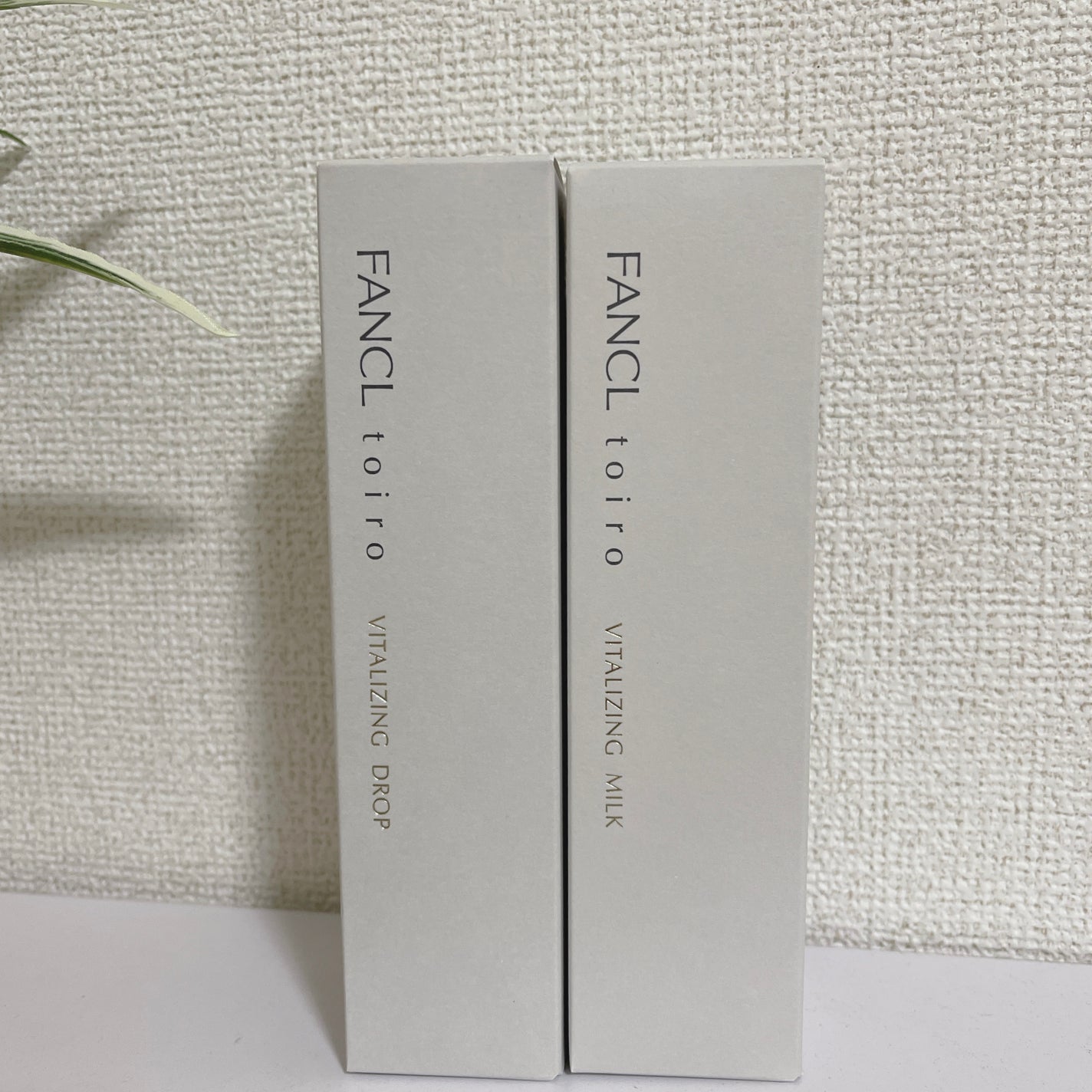 トイロ バイタライジングミルク<医薬部外品>/ファンケル/乳液を使ったクチコミ(4枚目)