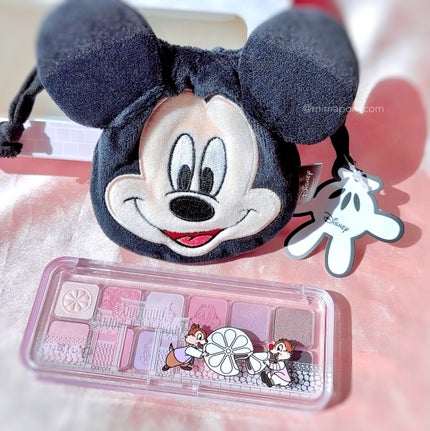 プロ アイ パレット エアー/CLIO/アイシャドウパレットを使ったクチコミ(6枚目)