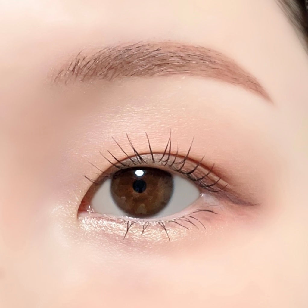 シャドウパレット/dasique/アイシャドウパレットを使ったクチコミ(2枚目)