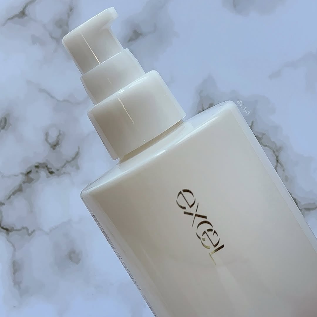 デイスキンコンフォート/excel/フェイスクリームを使ったクチコミ(2枚目)