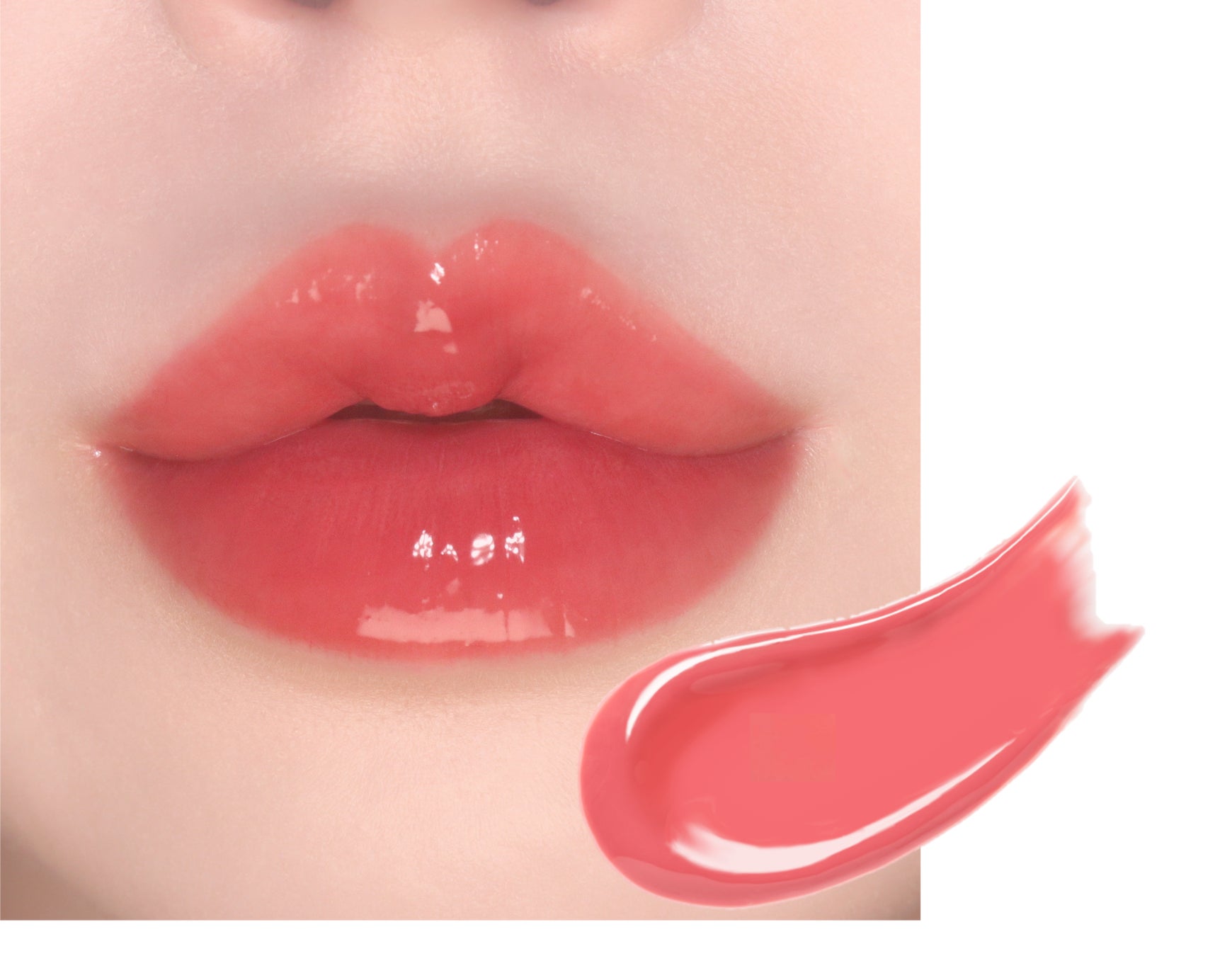 ジェンティー　モチュルンリップティント 002m アドアピンク