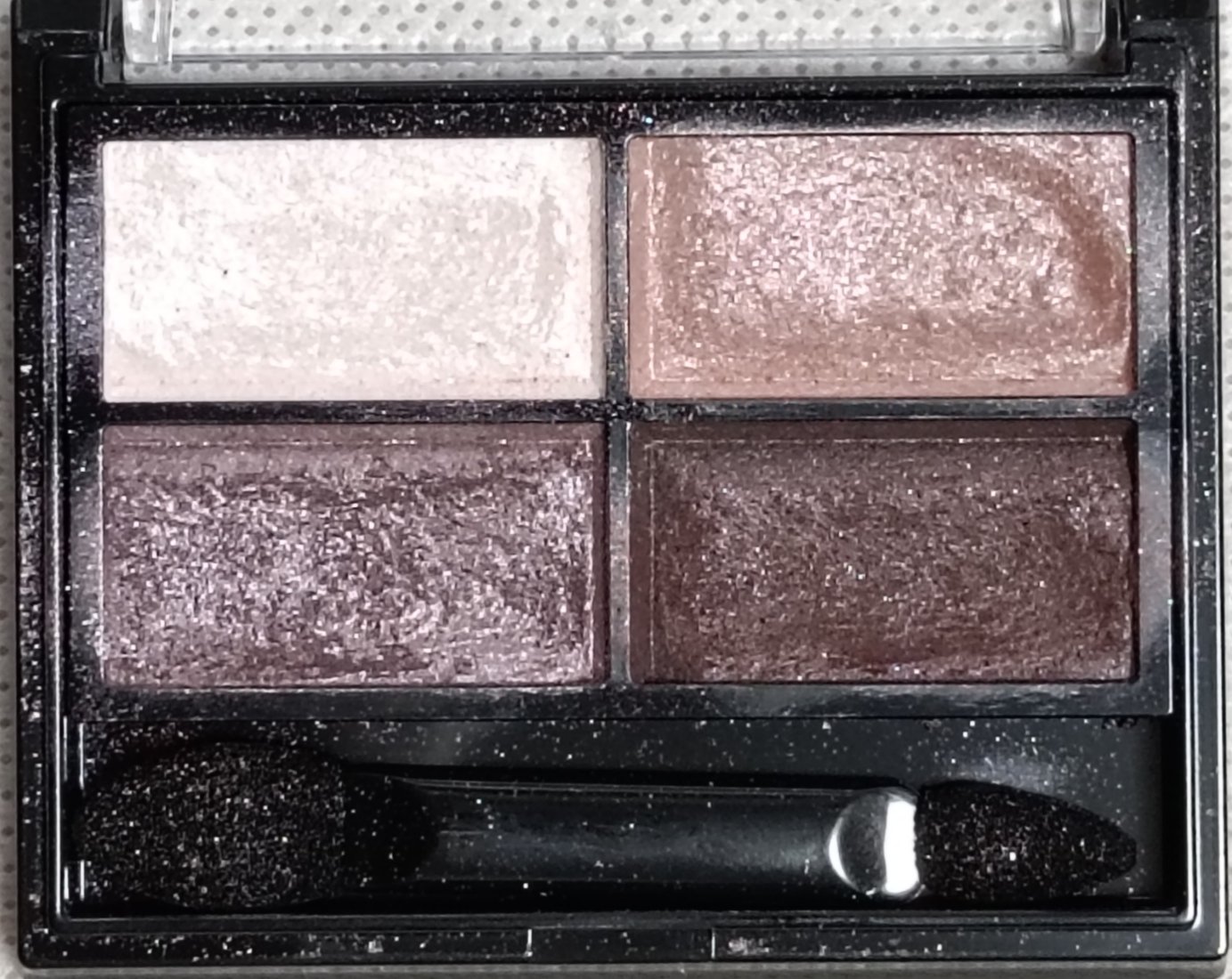 ロイヤルヴィンテージ アイズ/リンメル ロンドン/アイシャドウパレットを使ったクチコミ（3枚目）