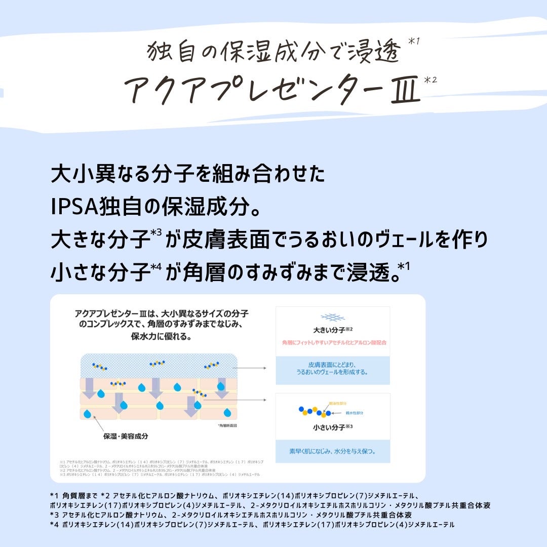 とまと村長@化粧品研究者 on LIPS 「実は「浸透*1」にもこだわりまくり。__________@ip..」(4枚目)