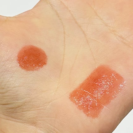 ロウグロウジェルティント/hince/リップティントを使ったクチコミ(5枚目)