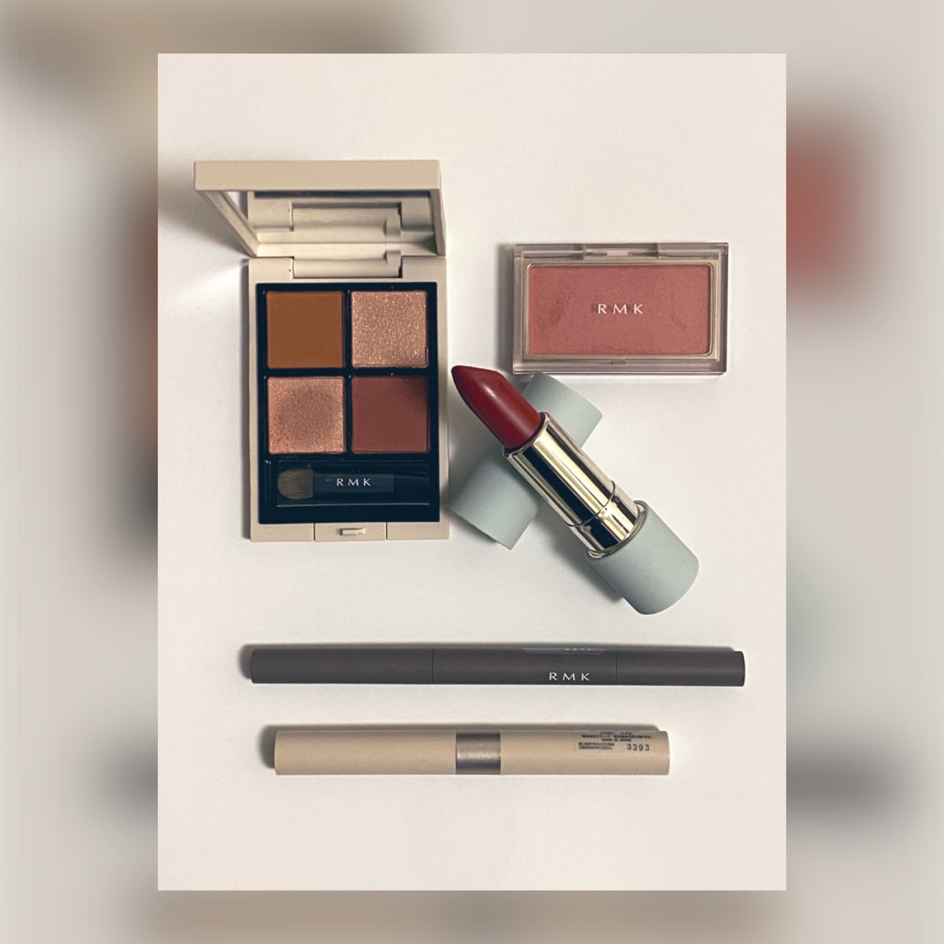 リップベースライナー/RMK/リップライナーを使ったクチコミ（2枚目）