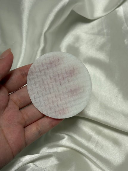 ルルルン トナーパッド ふきとりOFF/ルルルン/トナーパッドを使ったクチコミ(4枚目)