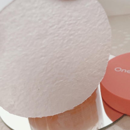 ヘルプミー! リアルコラーゲンパッド/One-day's you/トナーパッドを使ったクチコミ(9枚目)