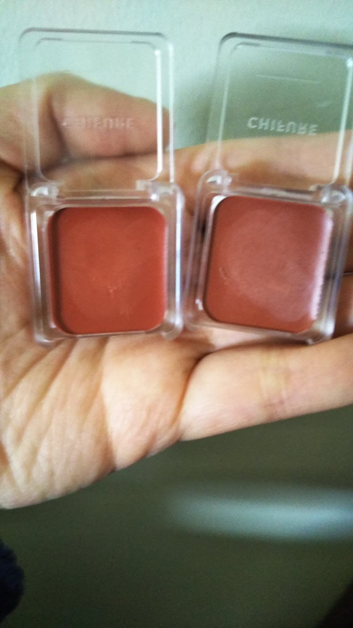 リップ & チーク バーム/ちふれ/口紅を使ったクチコミ(1枚目)