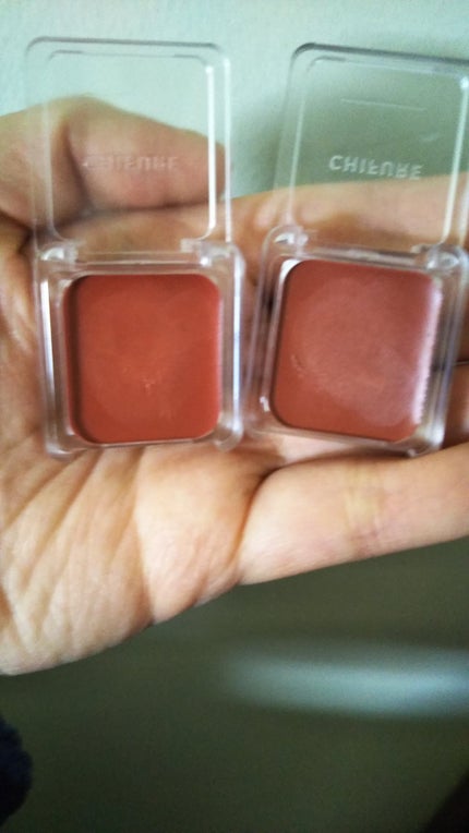 リップ & チーク バーム/ちふれ/口紅を使ったクチコミ(1枚目)