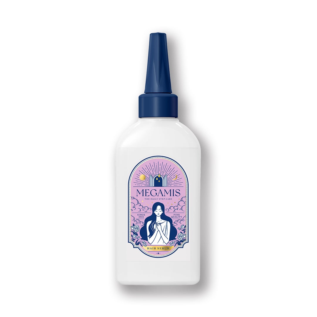 MEGAMIS ヘアセラム MEGAMIS