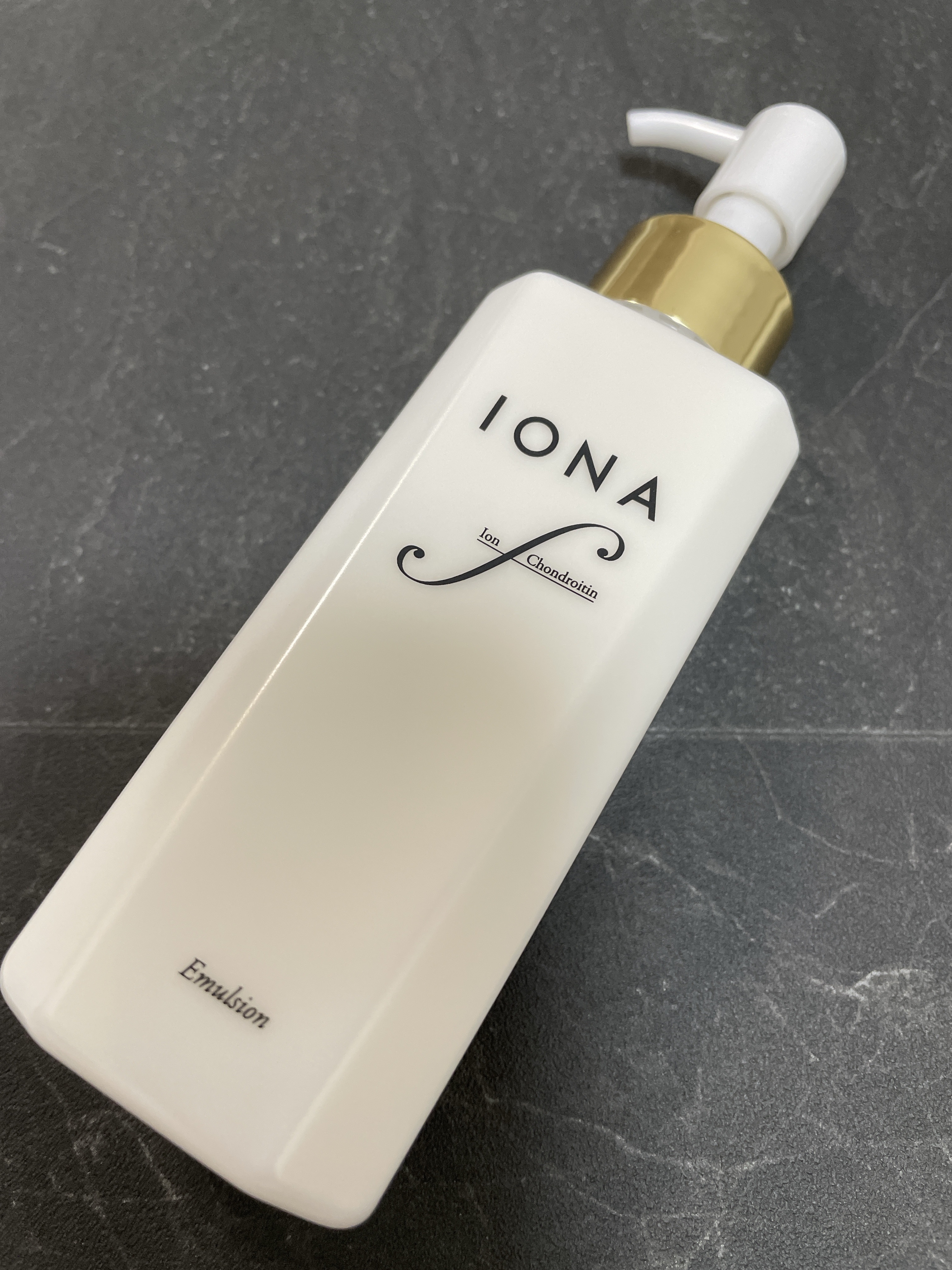 エマルジョン/イオナ エフ/乳液を使ったクチコミ（1枚目）