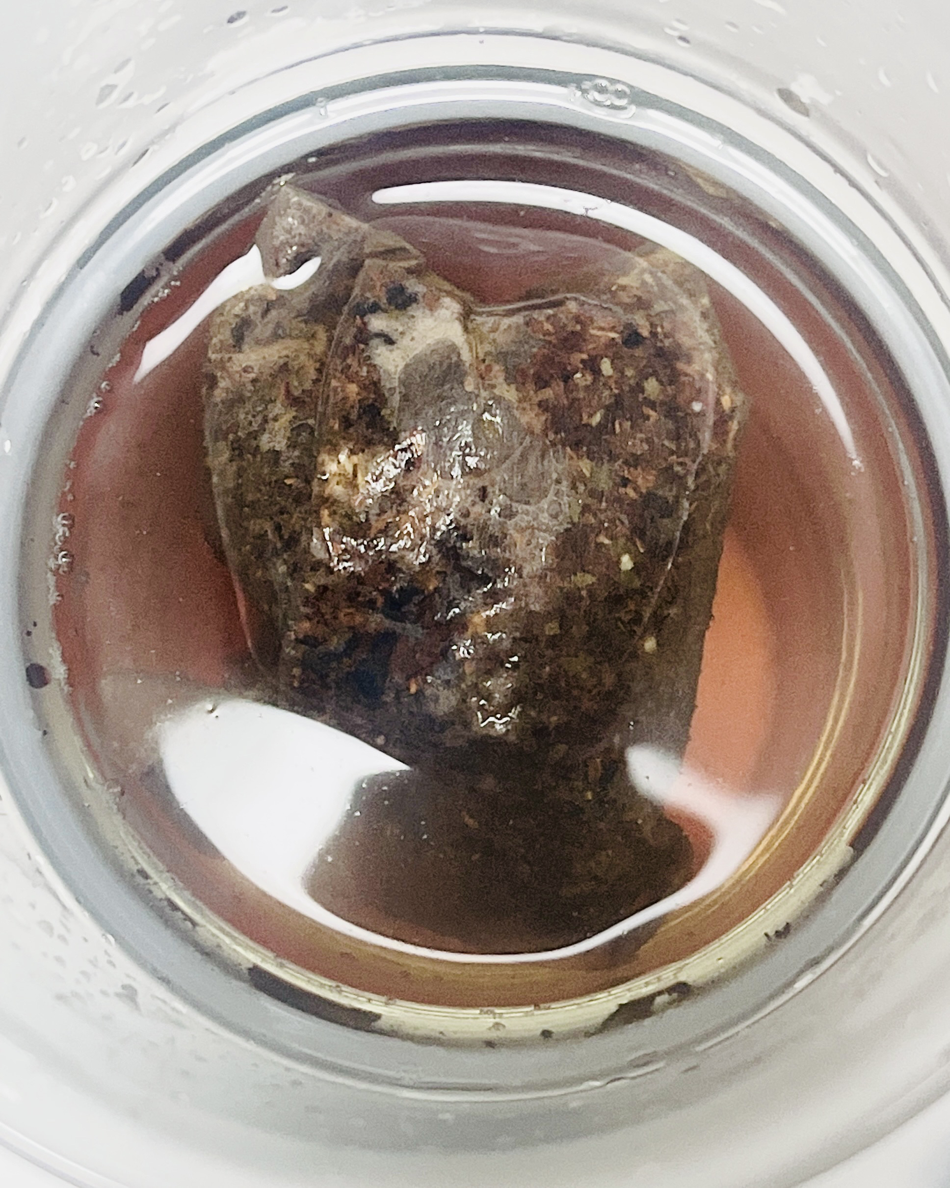 CHA+OCO春スッキリ麦茶 甜茶こどもブレンド/ティーライフ/その他ドリンクを使ったクチコミ（2枚目）