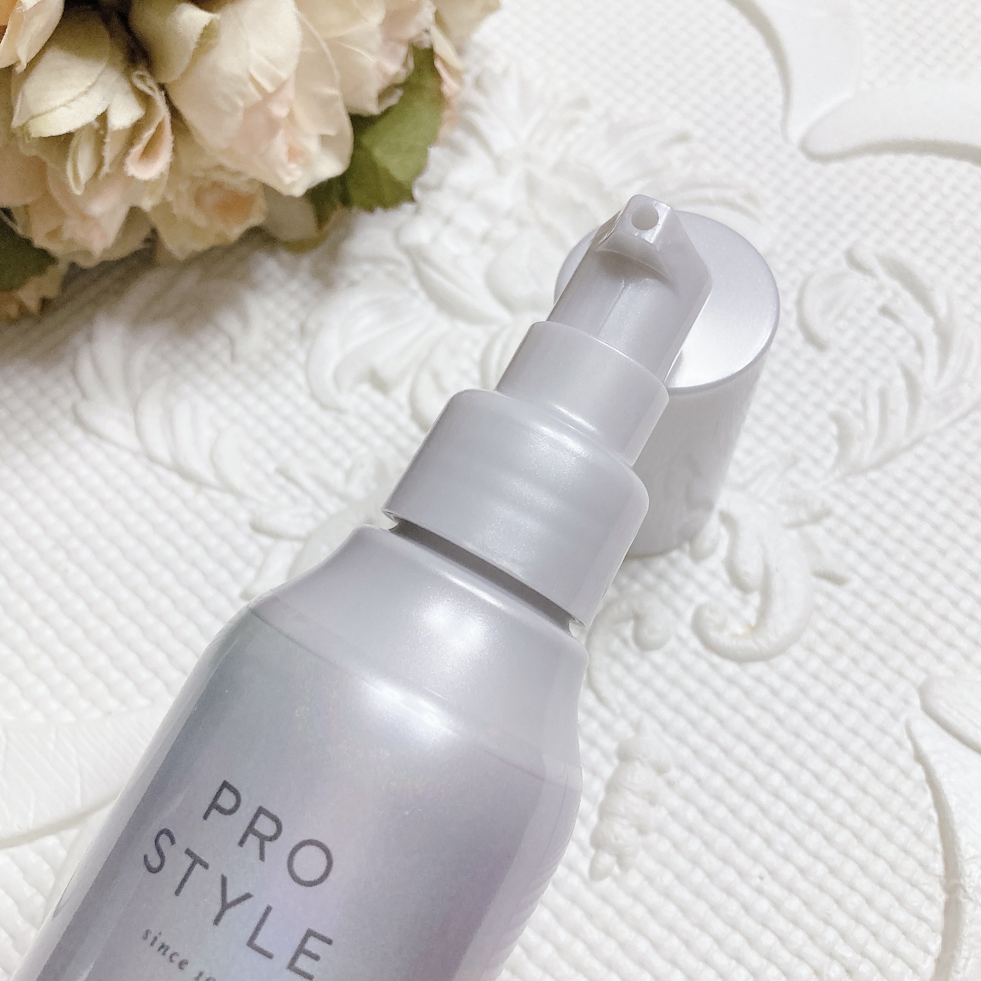 ヒートケア＆スタイリング　ローション/プロスタイル/プレスタイリング・寝ぐせ直しを使ったクチコミ（2枚目）