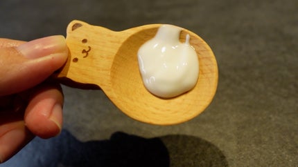 セーフミー リリーフモイスチャー クレンジングミルク /make prem/ミルククレンジングを使ったクチコミ(6枚目)